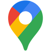Google Maps logo